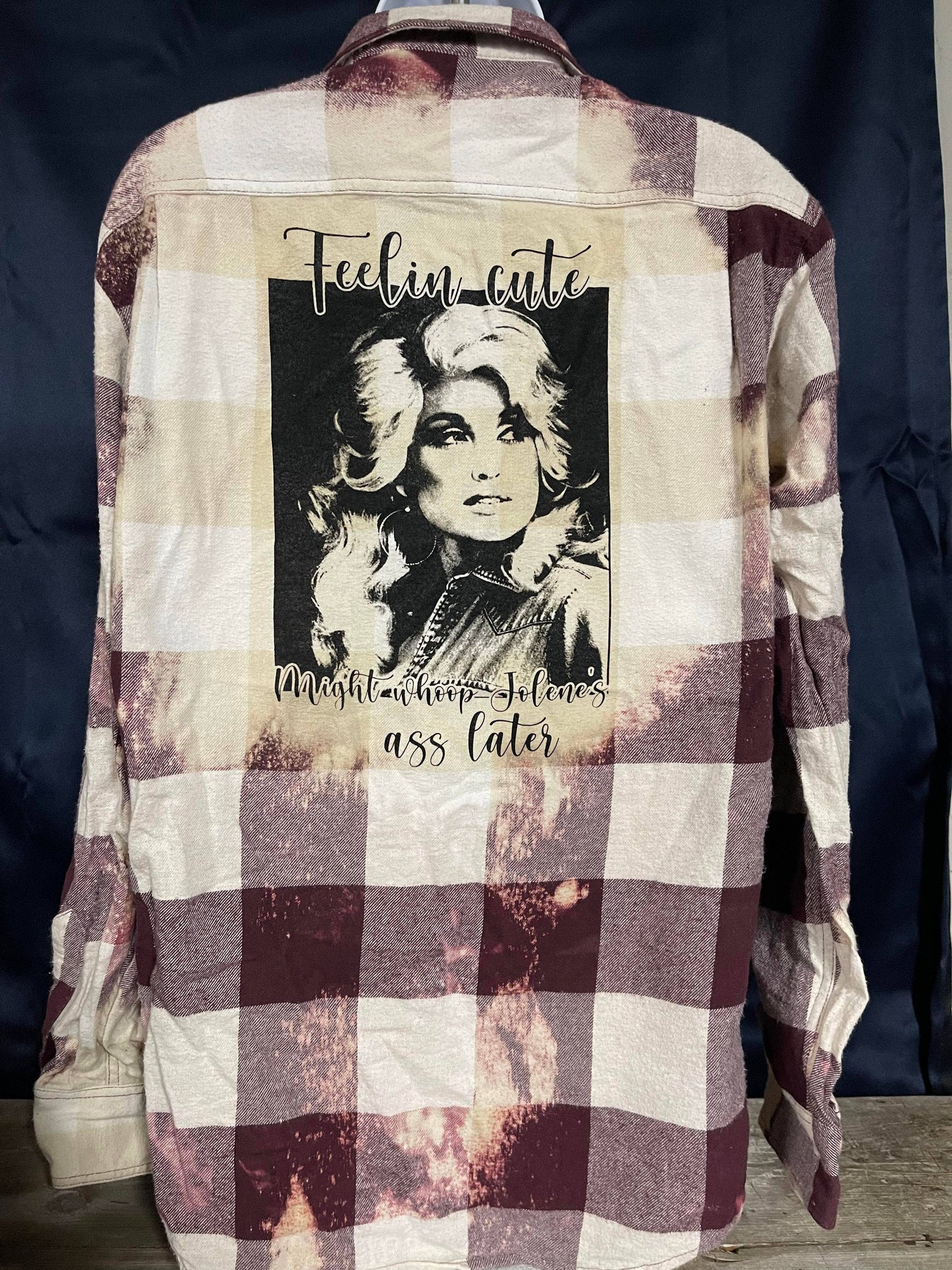 Whoop Jolene Button Down Shirt: Montana Boho Western Spirit Fashion