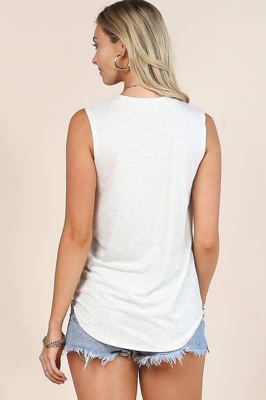 VERA AMERICANA Tank TOP