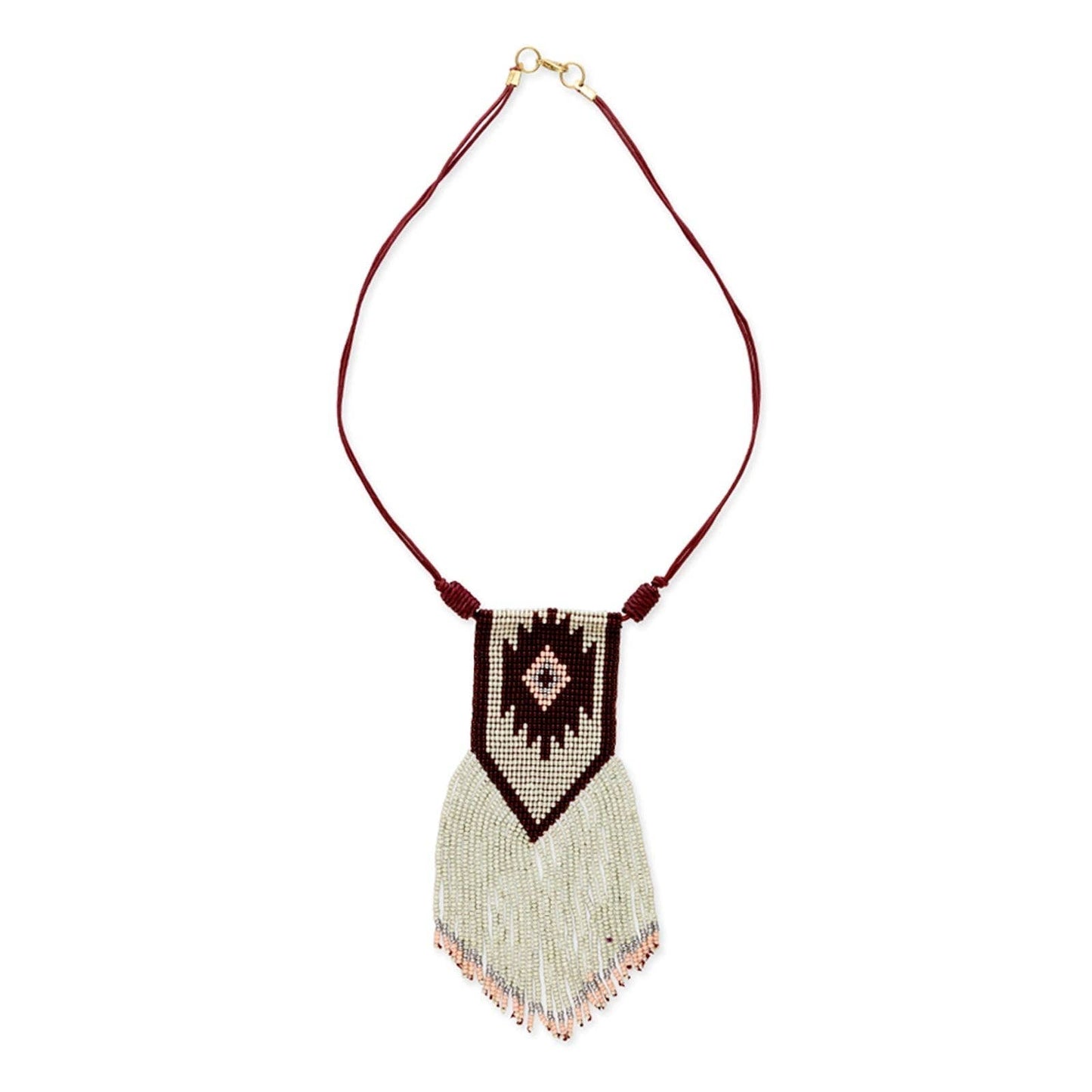 Tribe Of My Tribe Necklace - Montana Boho Western Spirit Jewelry: