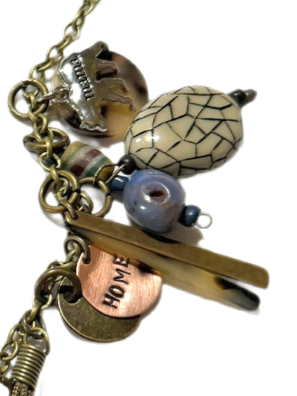 Momma Necklace (Momma Bear)