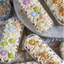 Artful Baked Goods (Cakes, Cupcakes, and Goodies)