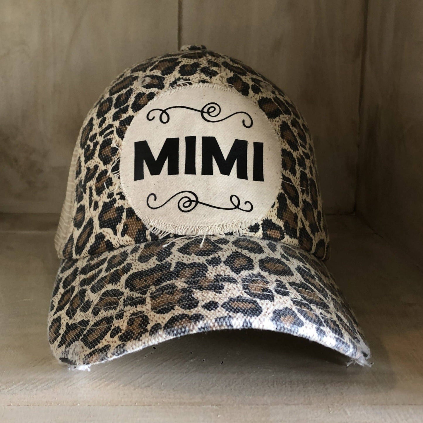 Yellowstone Trucker Hat Series: MiMi Hat, Grandma Hat