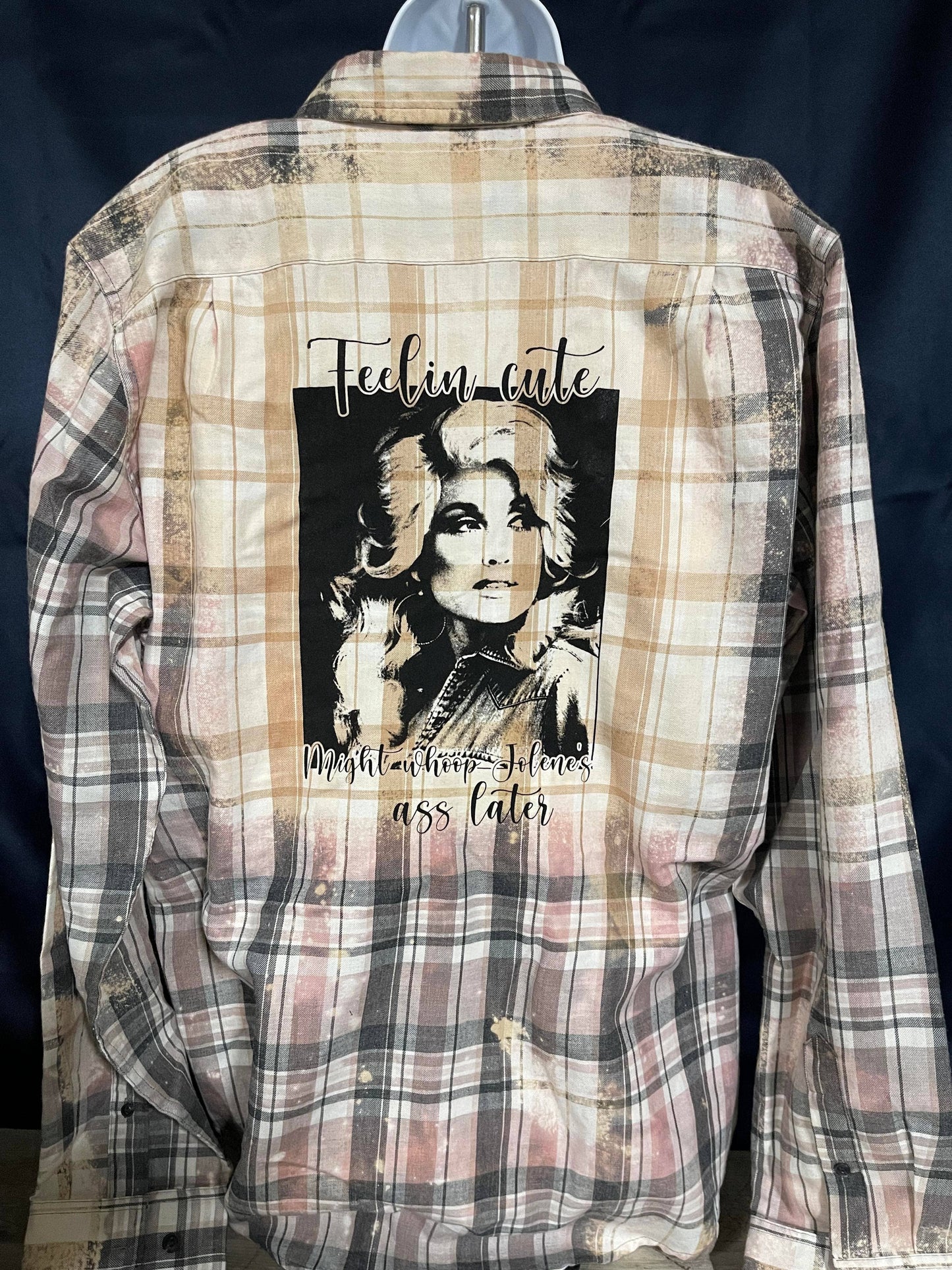 Whoop Jolene Button Down Shirt: Montana Boho Western Spirit Fashion