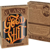 Flask - Good Sh*t
