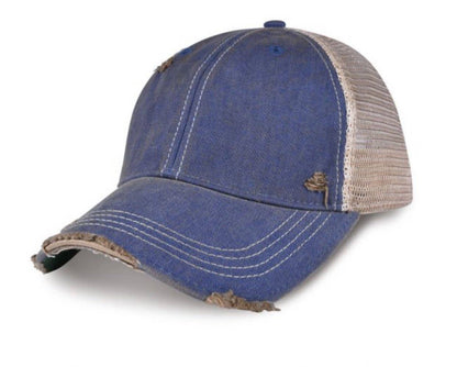 Yellowstone Trucker Hat Series:  GiGi Hat, Grandma Hat