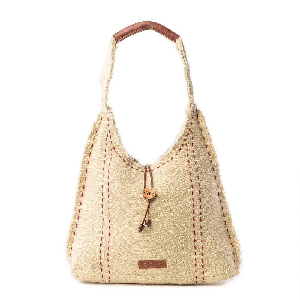 Yellowstone Loom Shoulder Bag in Harvest: Montana Boho Western Spirit Fashion: