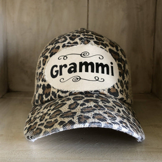 Trucker Hat: ellowstone Trucker Hat Series: Grammi Hat, Grandma Hat