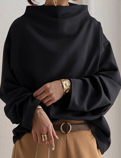 The "Jackie O"Boat Neck Top: Be A Show-Stopper—Simply IRRESISTIBLE
