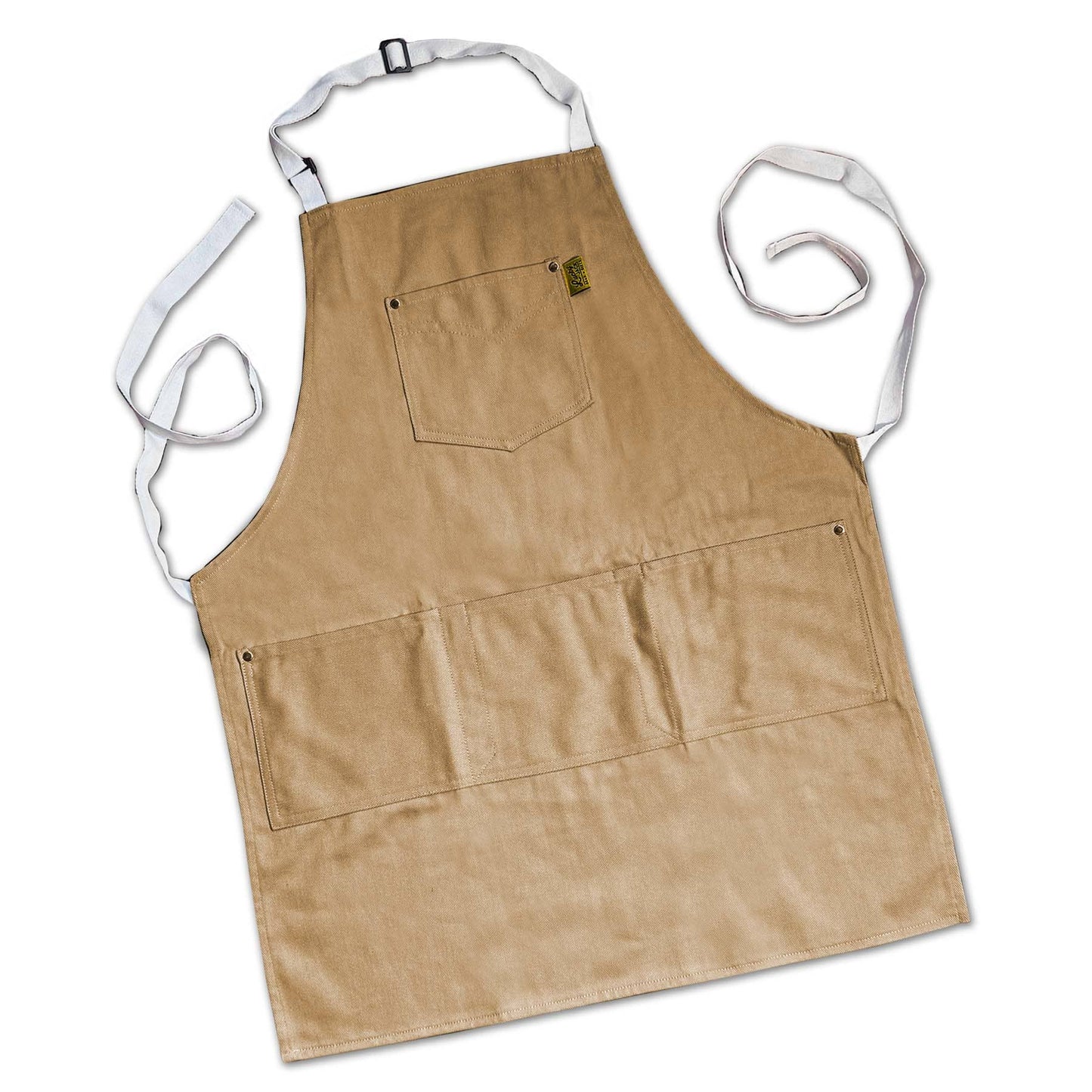 Workman’s Apron – Rugged Khaki Apron (6pk), Lifestyle