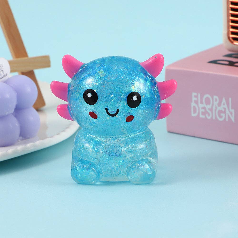 Salamander Squishy Sensory Squeeze Toy