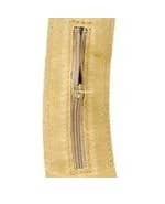 Gemma 2"  Peace & Love Leather Money Cuff