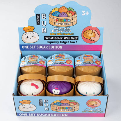 Dumpling Squishy Sensory Fidget Toys