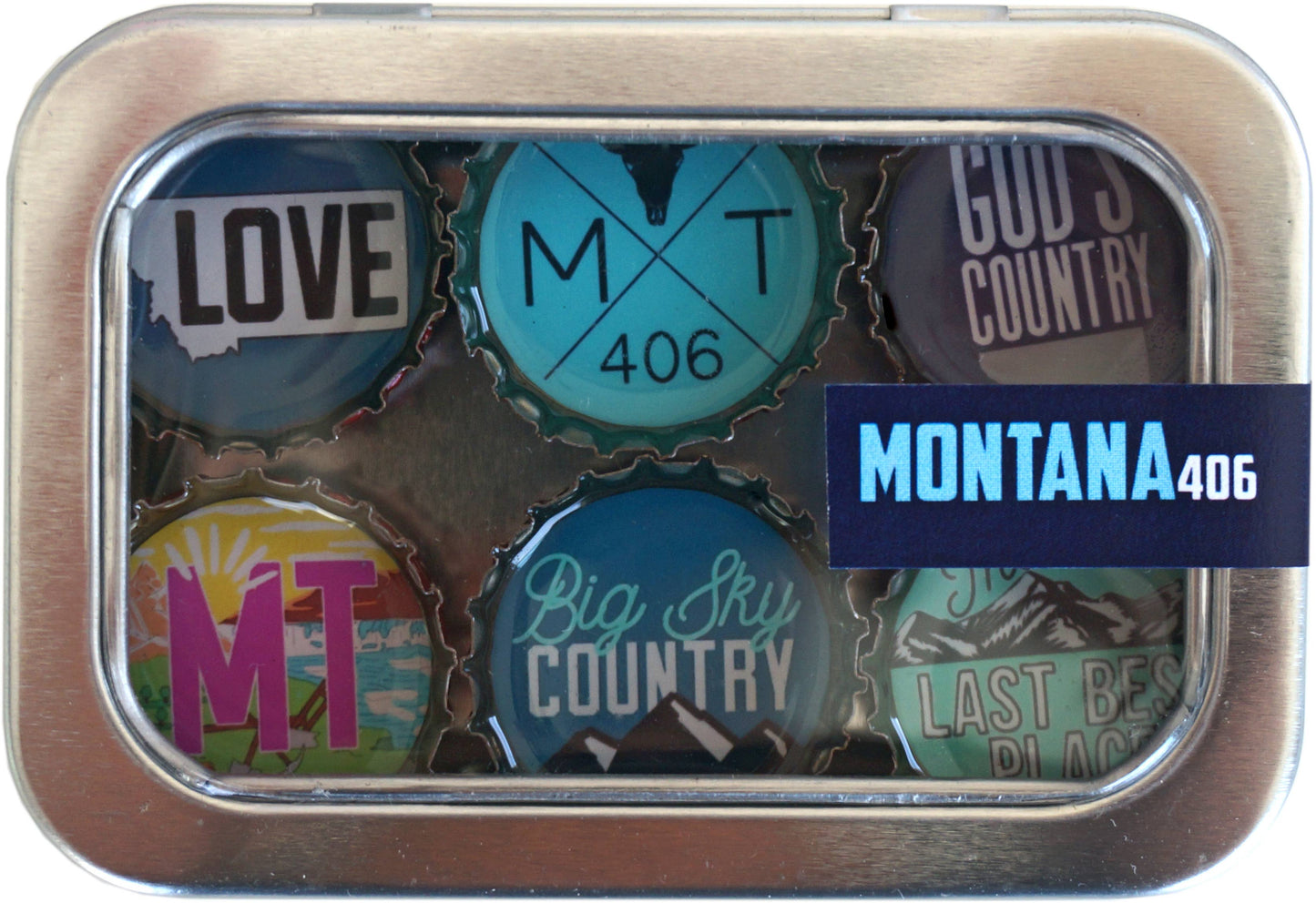Montana Magnets