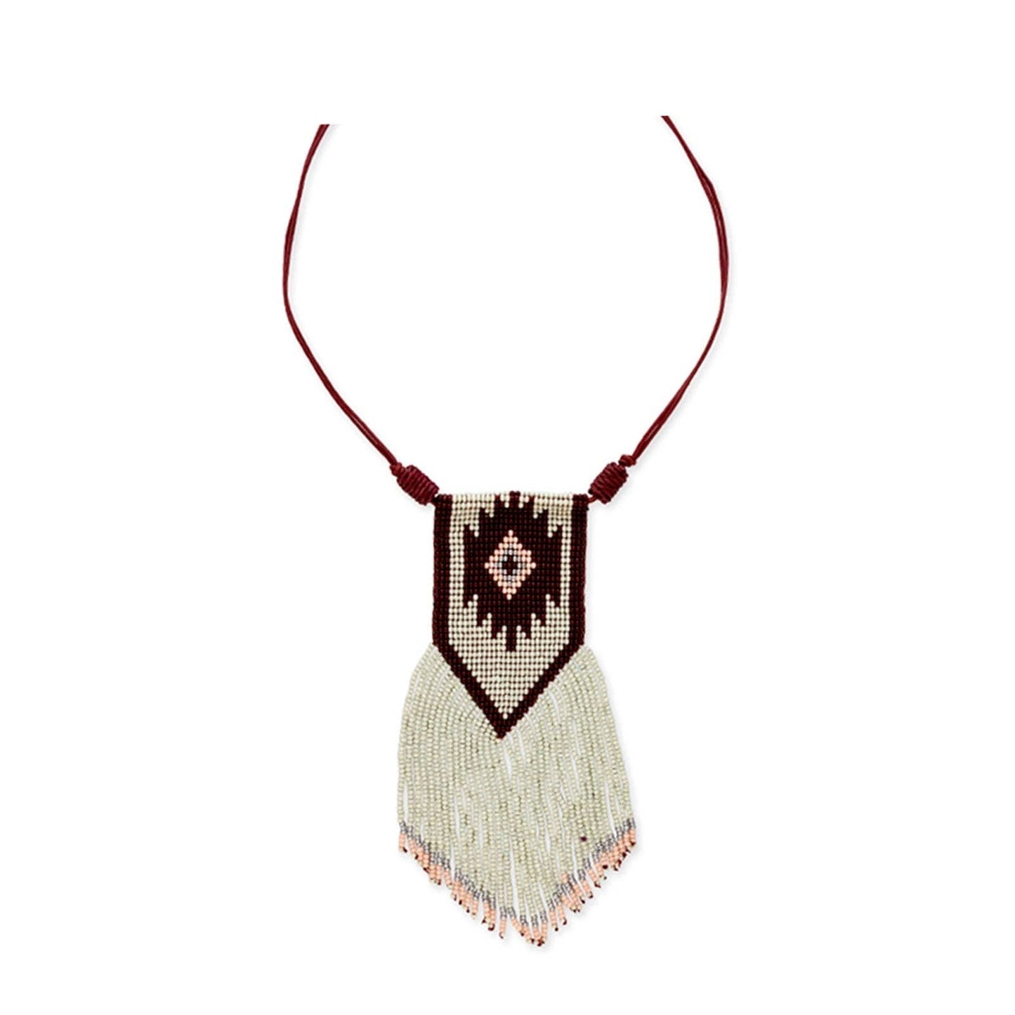 Tribe Of My Tribe Necklace - Montana Boho Western Spirit Jewelry: