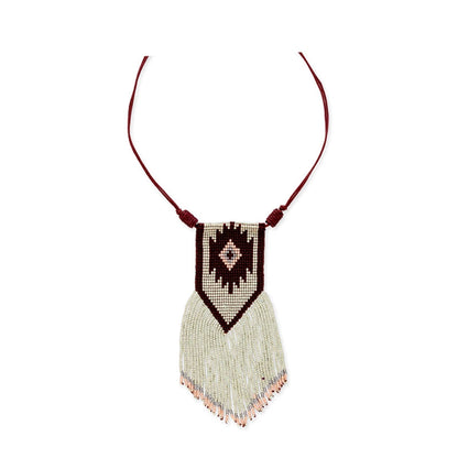 Tribe Of My Tribe Necklace - Montana Boho Western Spirit Jewelry: