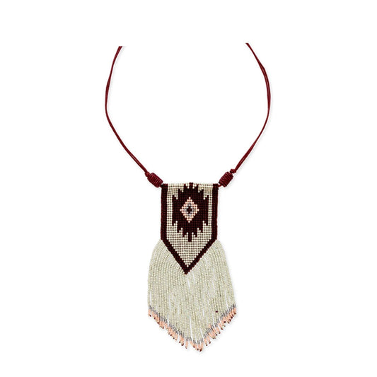 Tribe Of My Tribe Necklace - Montana Boho Western Spirit Jewelry: