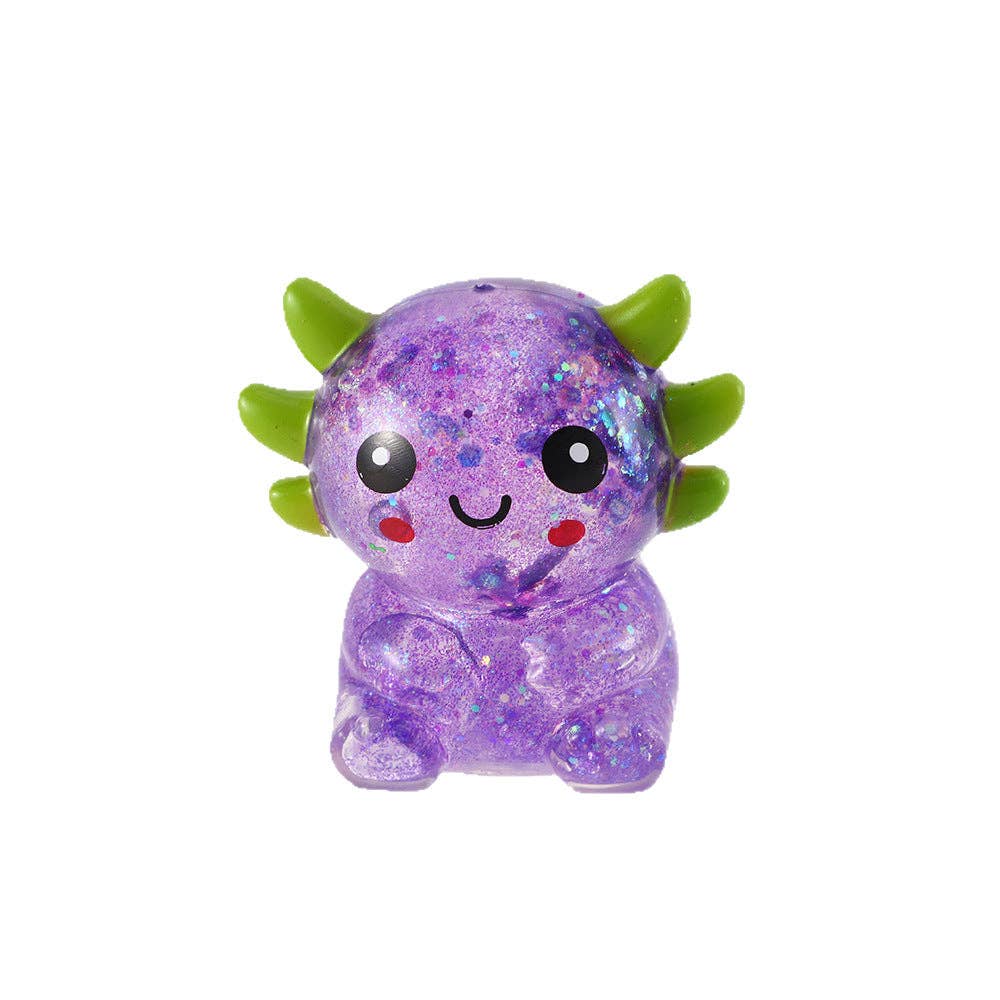 Salamander Squishy Sensory Squeeze Toy