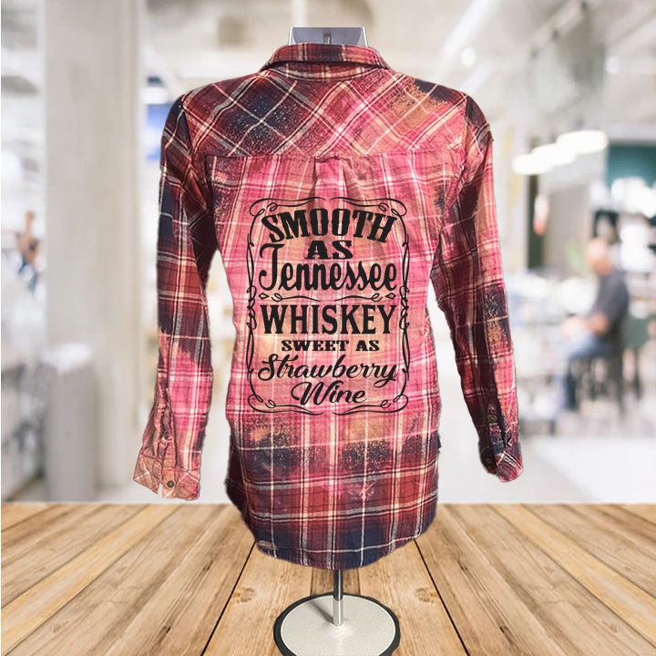 Tennessee Whiskey Shirt: Montana Boho Western Spirit Fashion: