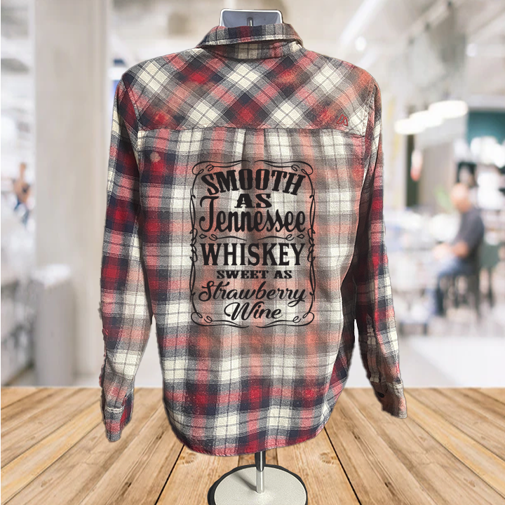 Tennessee Whiskey Shirt: Montana Boho Western Spirit Fashion: