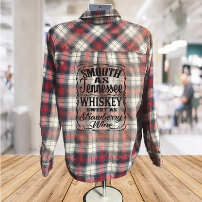 Tennessee Whiskey Shirt: Montana Boho Western Spirit Fashion: