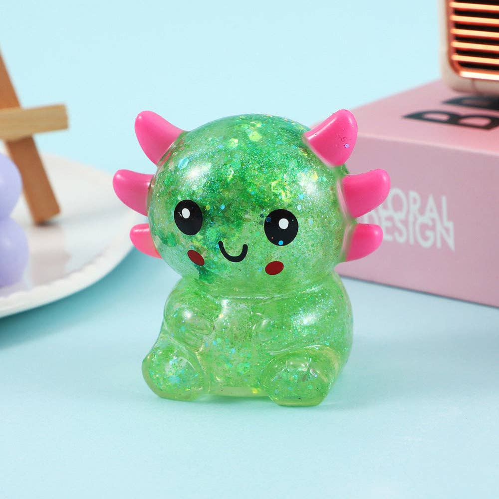 Salamander Squishy Sensory Squeeze Toy