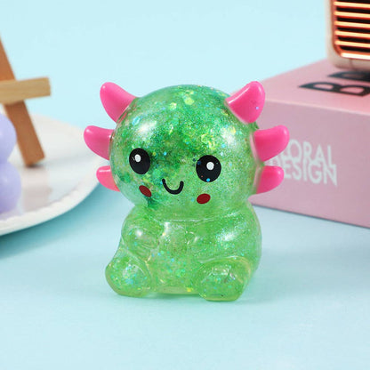 Salamander Squishy Sensory Squeeze Toy
