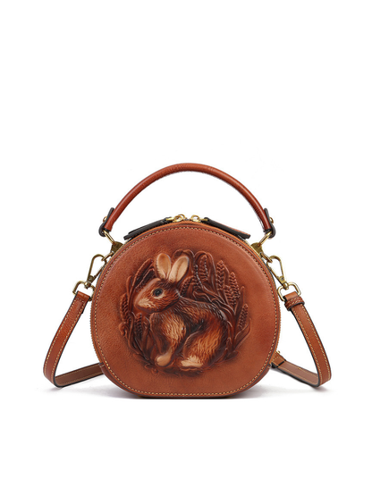 Montana Boho Western Spirit Fashion: Leather Elegant Crossbody Handbag