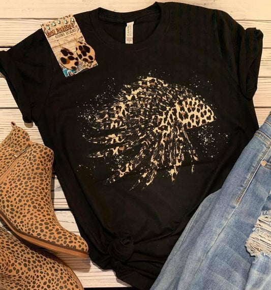 Leopard Indian Tee (T-Shirt)