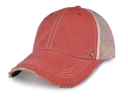 Yellowstone Trucker Hat Series:  GiGi Hat, Grandma Hat