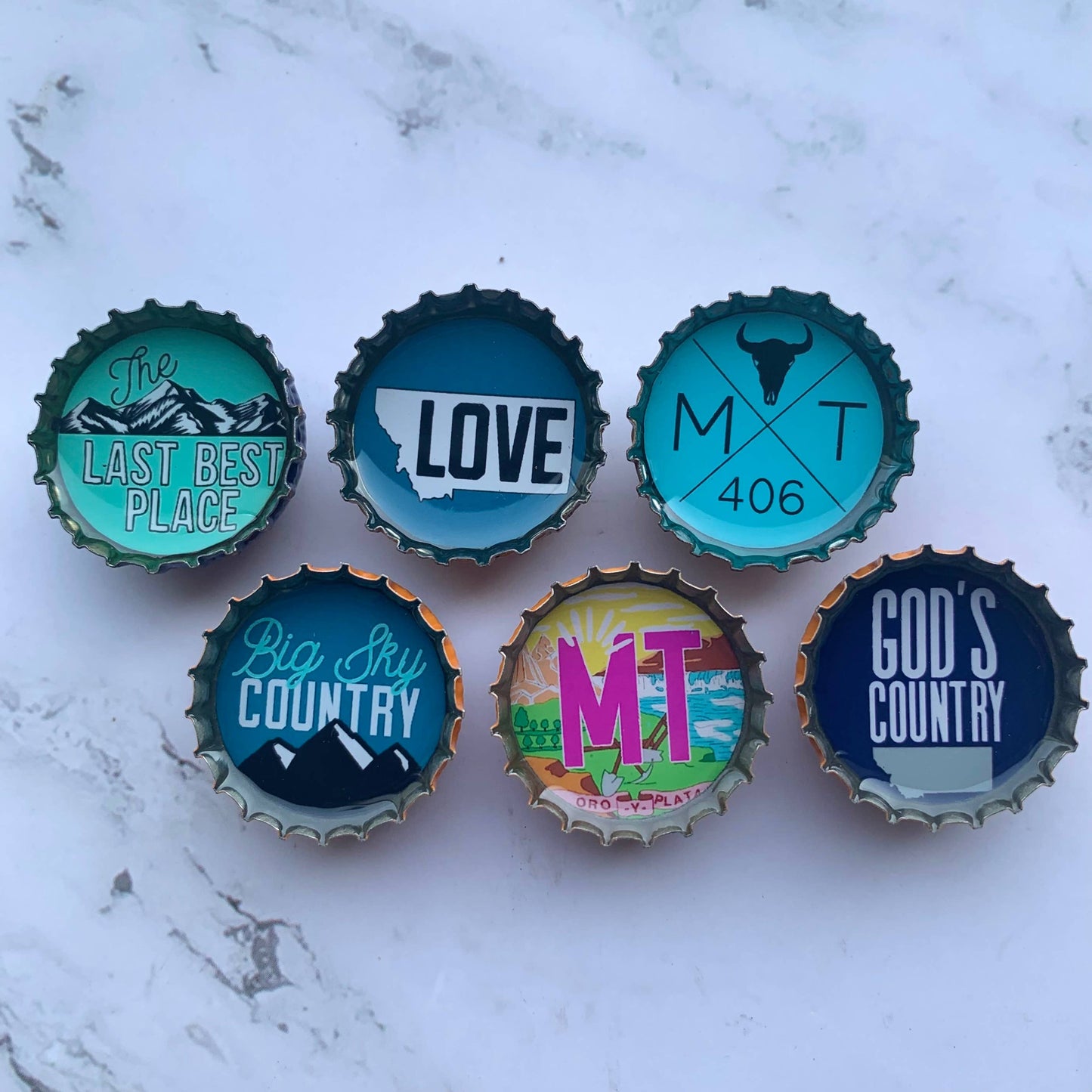 Montana Magnets