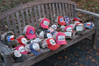 Yellowstone Trucker Hat Series: Drink Up Grinches Hat, Christmas Hat, Girlfriends Hat