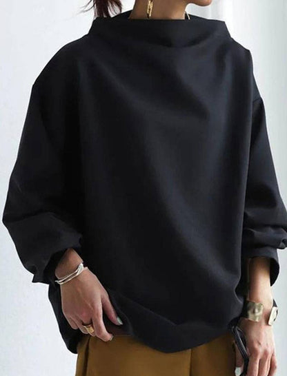The "Jackie O"Boat Neck Top: Be A Show-Stopper—Simply IRRESISTIBLE