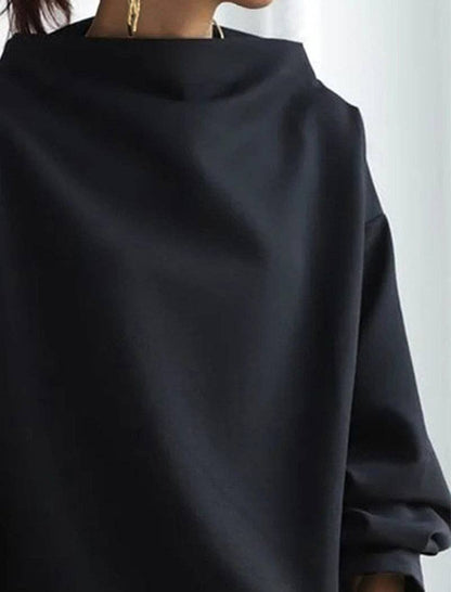 The "Jackie O"Boat Neck Top: Be A Show-Stopper—Simply IRRESISTIBLE