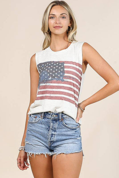 VERA AMERICANA Tank TOP