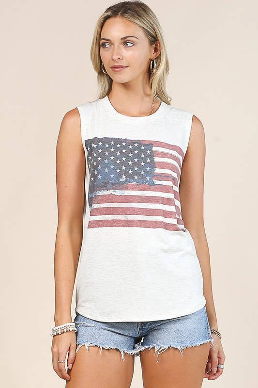 VERA AMERICANA Tank TOP