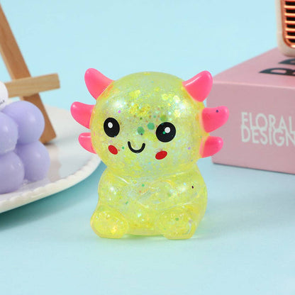 Salamander Squishy Sensory Squeeze Toy