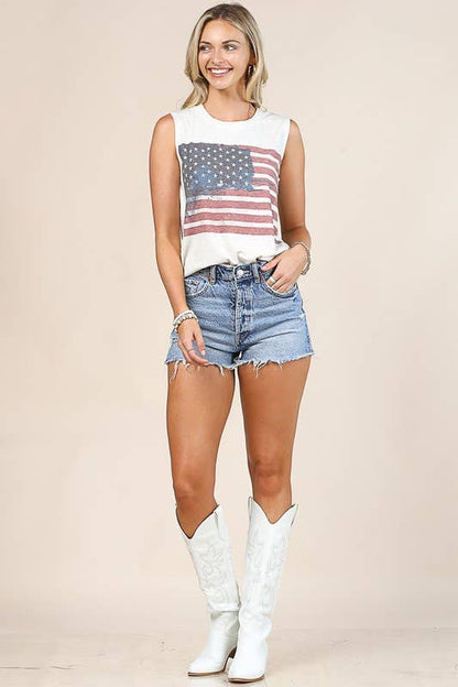 VERA AMERICANA Tank TOP