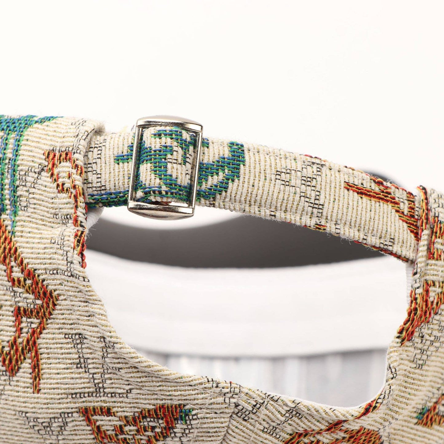 Color block Geo Pattern Baseball Cap: Montana Boho Western Spirit Fashion: