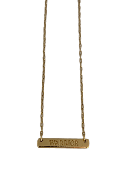 Breast Cancer Awareness Collection - WARRIOR