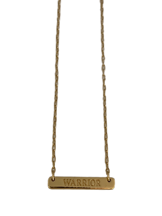 Breast Cancer Awareness Collection - WARRIOR