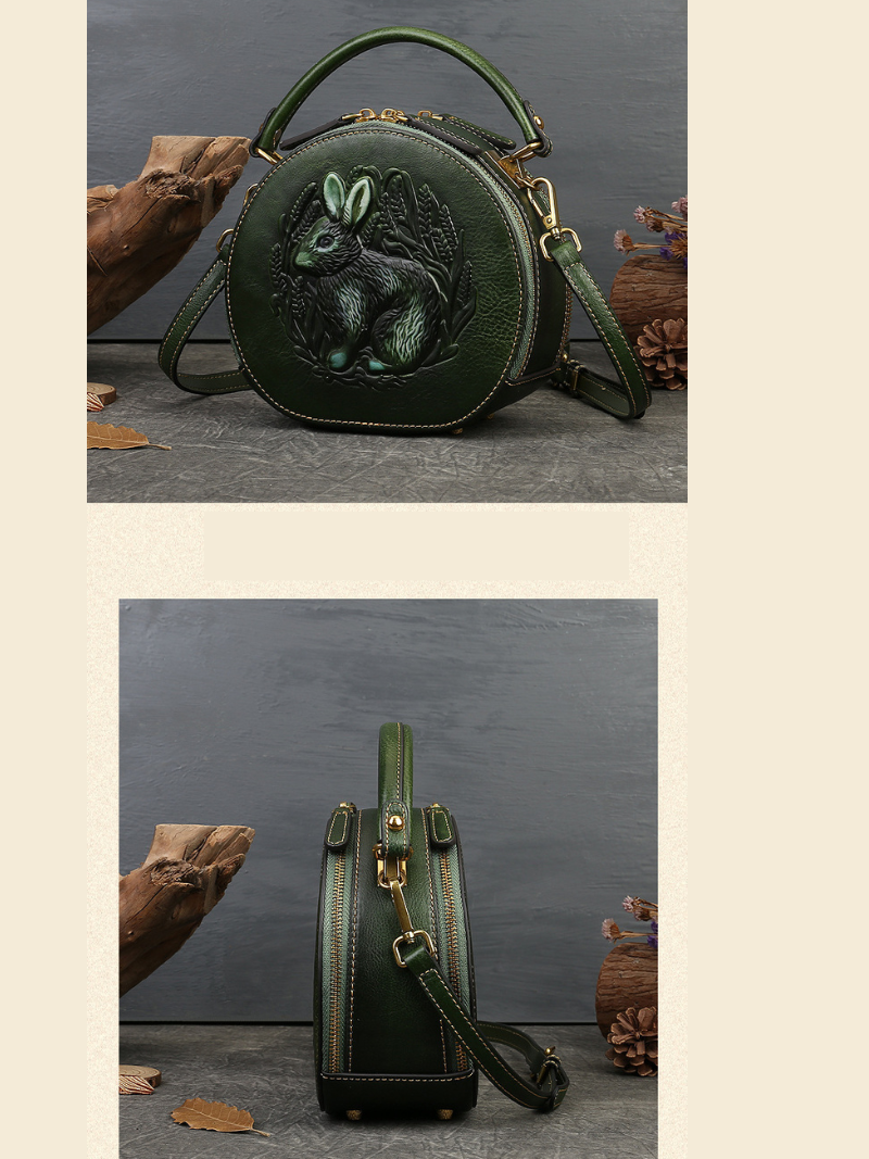 Montana Boho Western Spirit Fashion: Leather Elegant Crossbody Handbag
