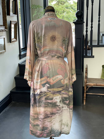 Duster: Friendship Love &Truth Vintage Wash Opera — FREE SPIRIT DREAMER Series
