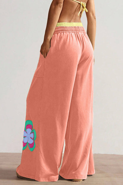 Flower POWER Wide Leg Pants: FREE SPIRIT DREAMER Series: Boho &amp; Free-People loving styles.&nbsp;