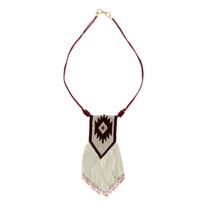 Tribe Of My Tribe Necklace - Montana Boho Western Spirit Jewelry: