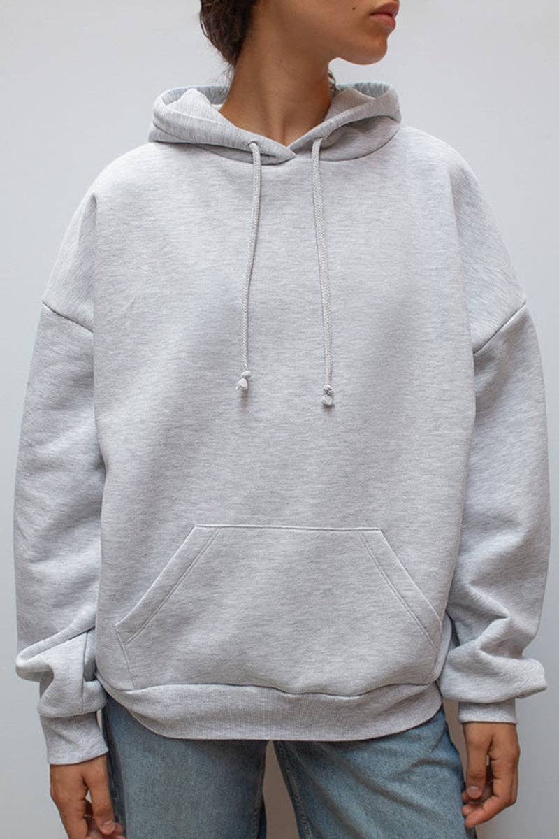 Angel Wing Sequin Hoodie