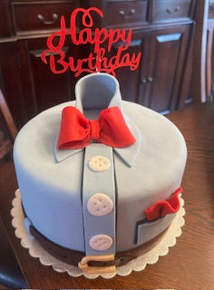 Artful Baked Goods (Cakes, Cupcakes, and Goodies)