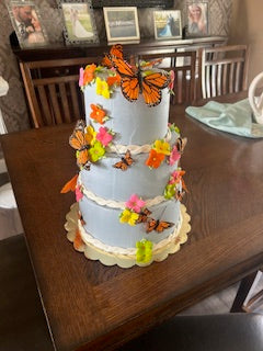 Artful Baked Goods (Cakes, Cupcakes, and Goodies)