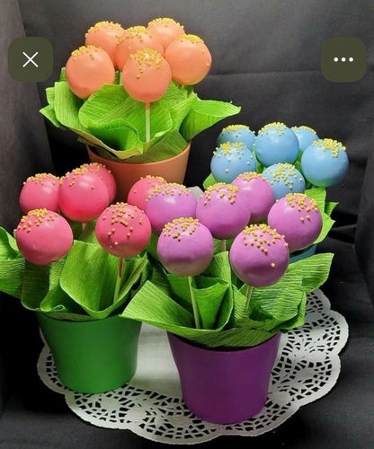 Artful Baked Goods (Cakes, Cupcakes, and Goodies)