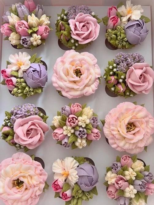 Artful Baked Goods (Cakes, Cupcakes, and Goodies)