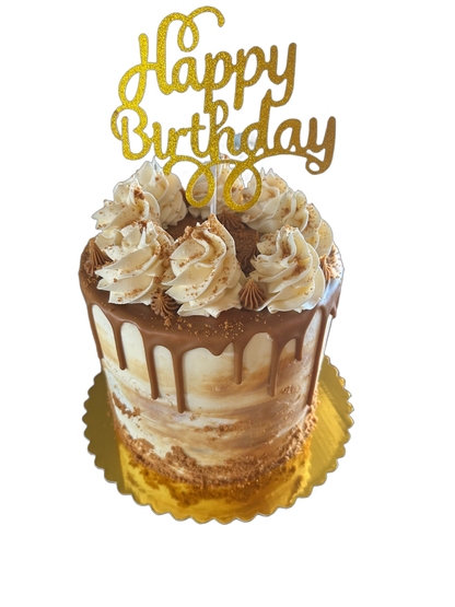 Artful Baked Goods (Cakes, Cupcakes, and Goodies)